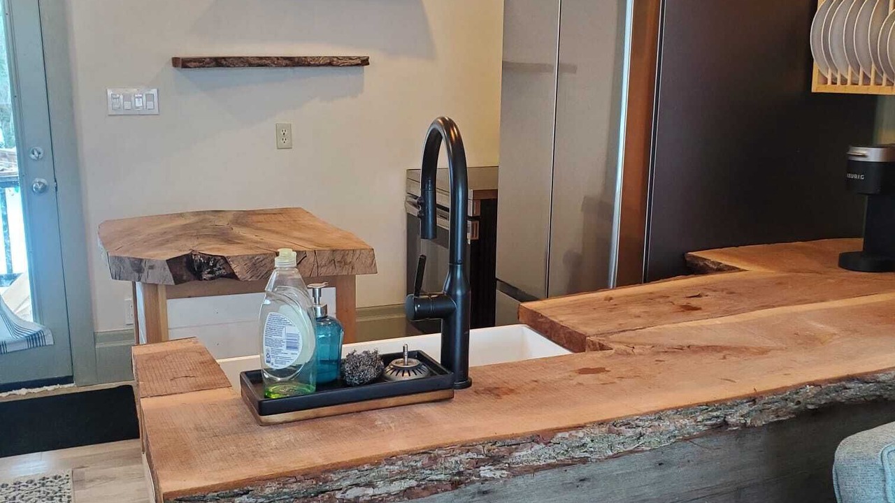 Photo of Kitchen in Whitewater Region