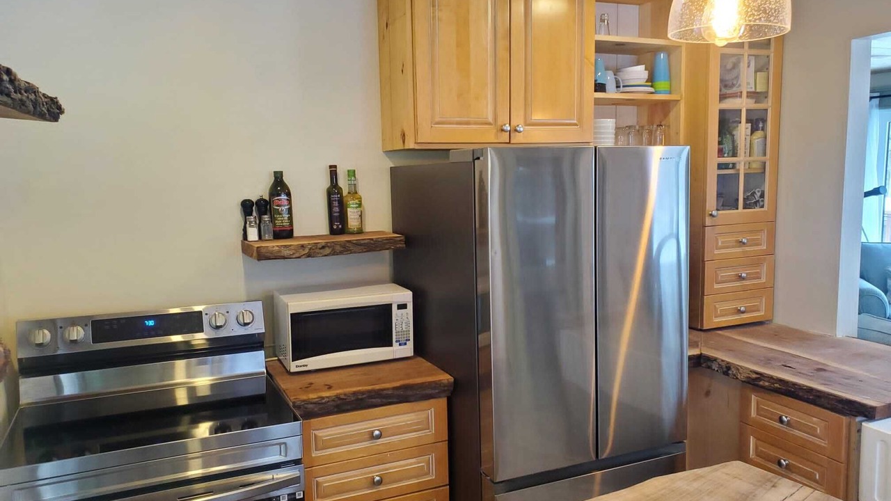 Photo of Kitchen in Whitewater Region