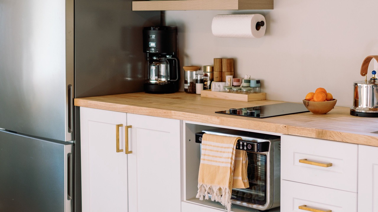 Photo of Kitchen in Shawnigan Lake