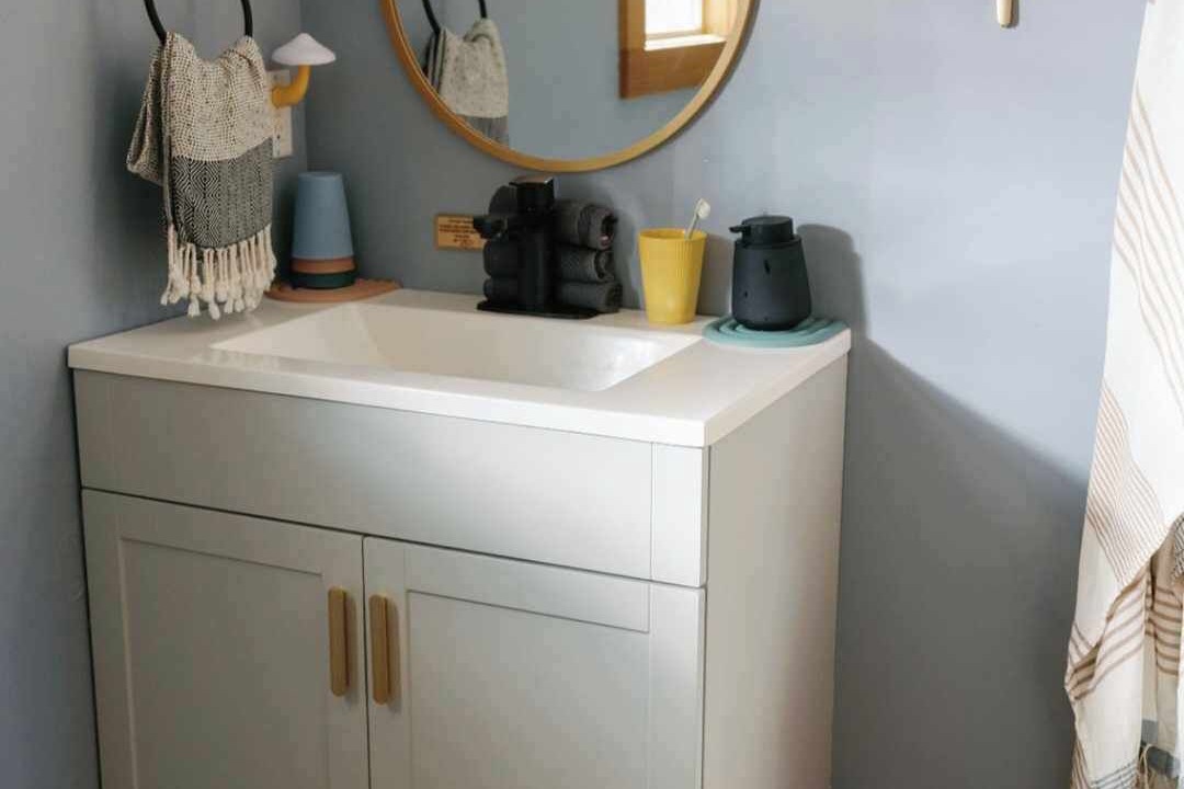 Photo of Bathroom in Shawnigan Lake