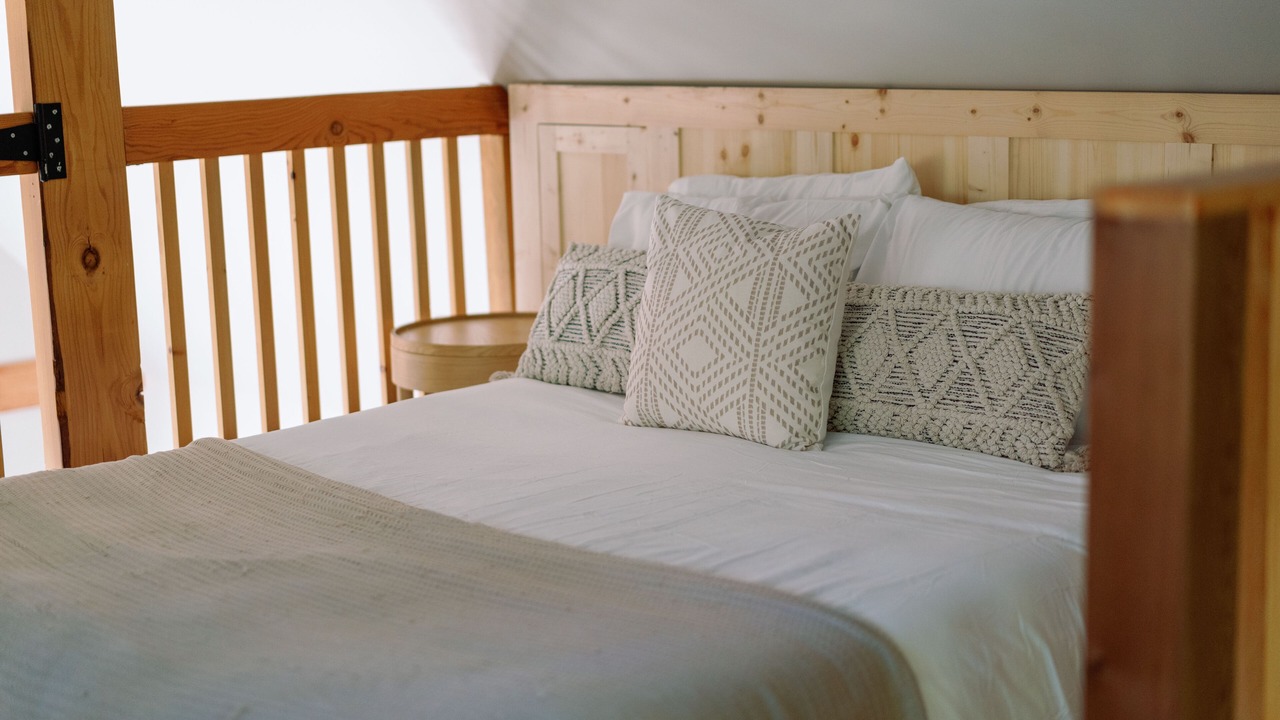 Photo of Bedroom in Shawnigan Lake