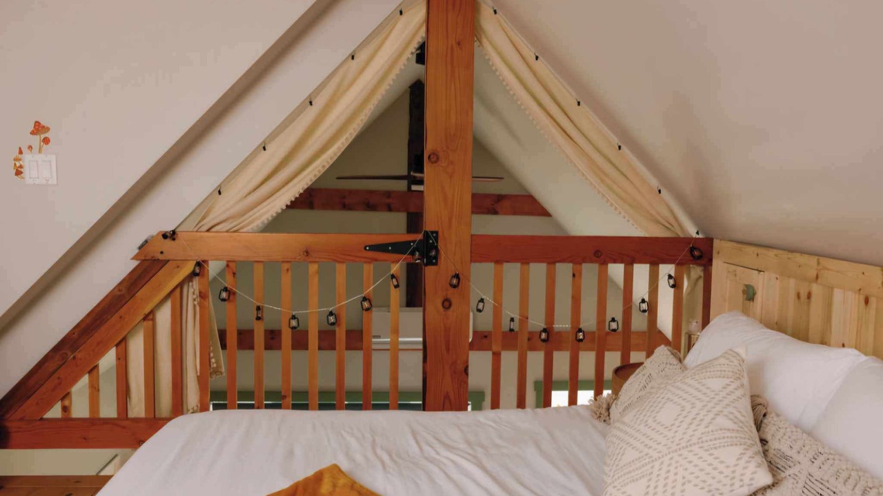Photo of Bedroom in Shawnigan Lake