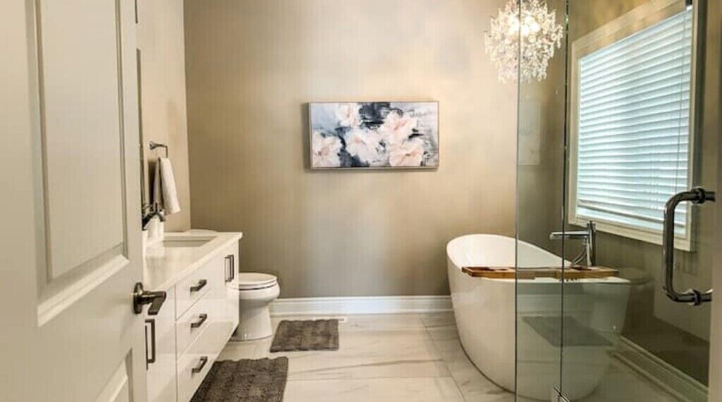 Photo of Bathroom in Welland