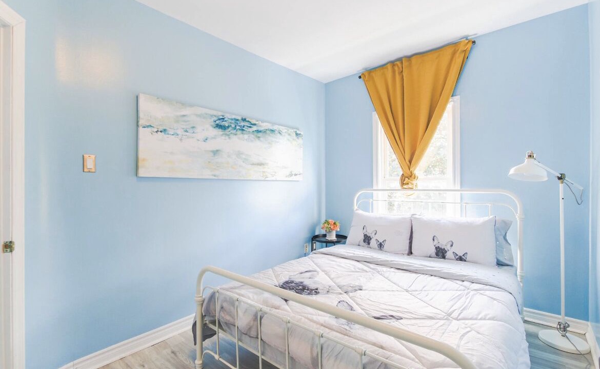 Photo of Bedroom in Niagara Falls