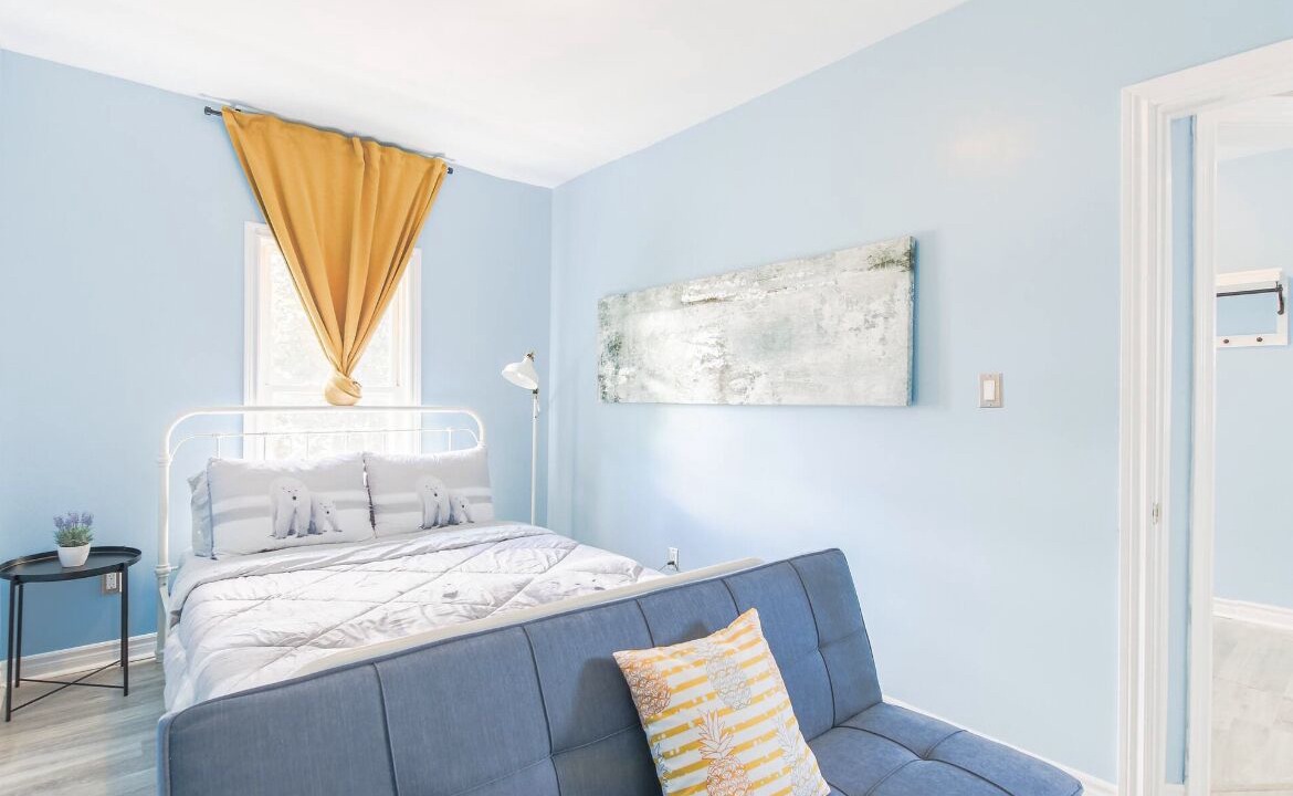 Photo of Bedroom in Niagara Falls
