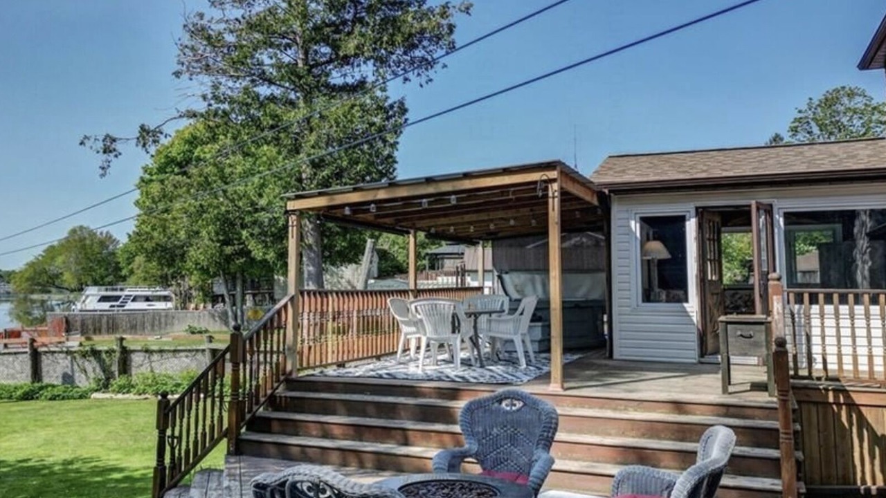 Photo of Patio Balcony in Selwyn