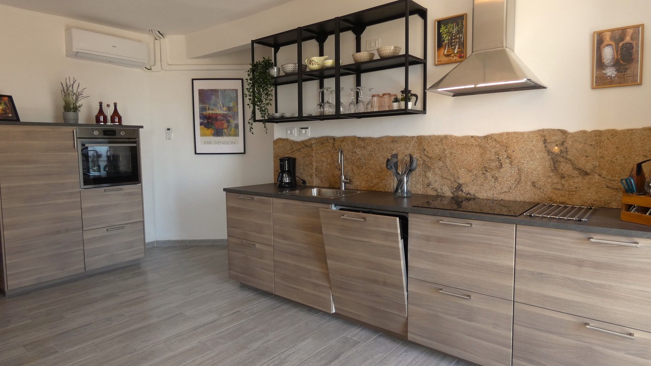Photo of Kitchen in Lugnano in Teverina