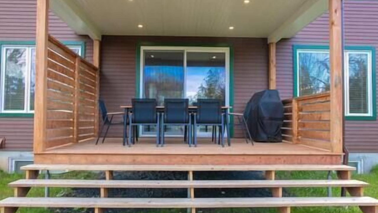 Photo of Patio Balcony in Potton