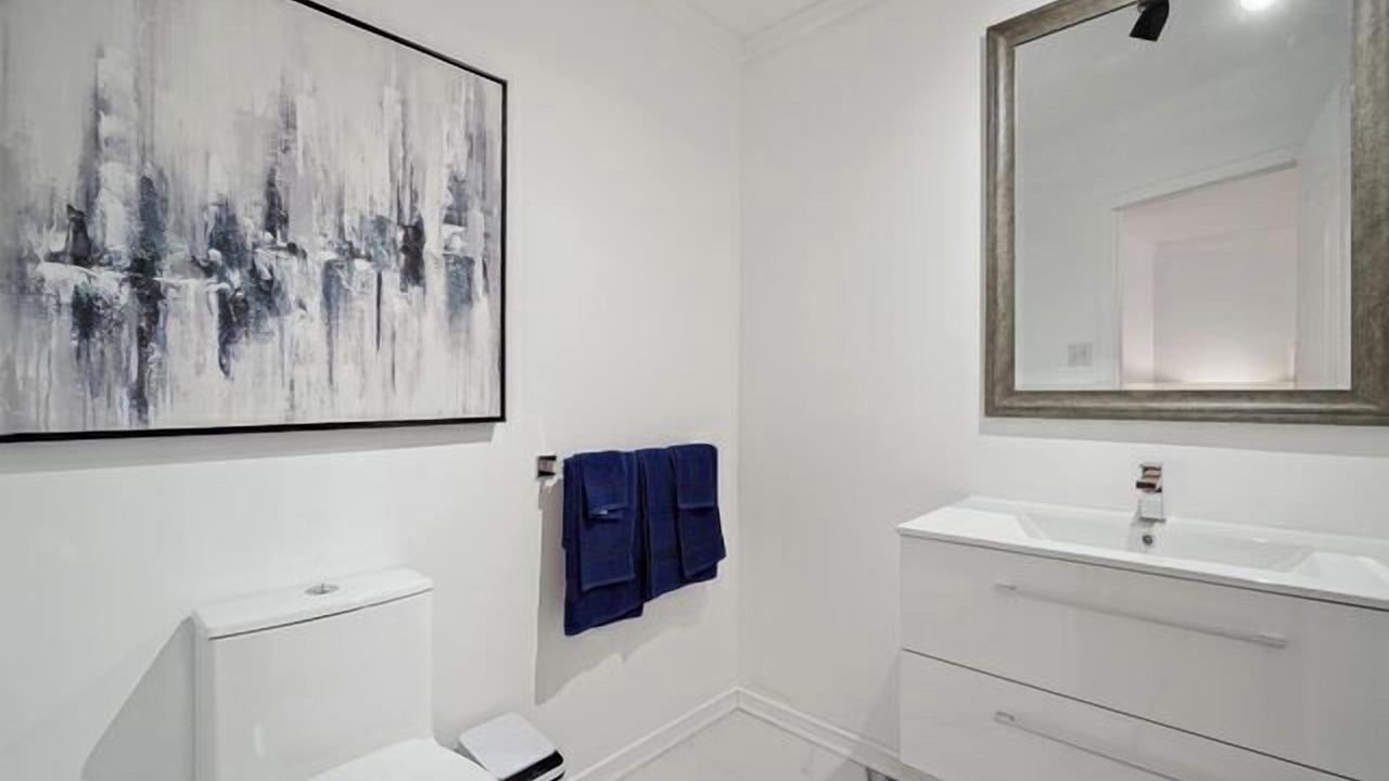 Photo of Bathroom in Notre-Dame-de-Lourdes