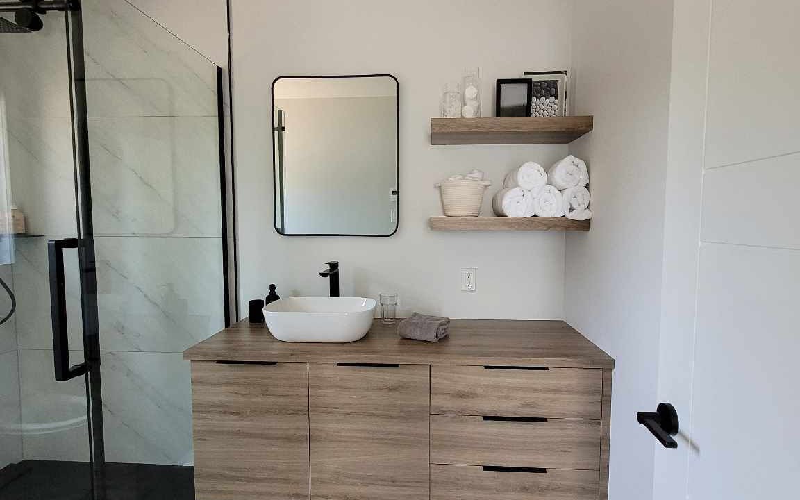 Photo of Bathroom in Adstock