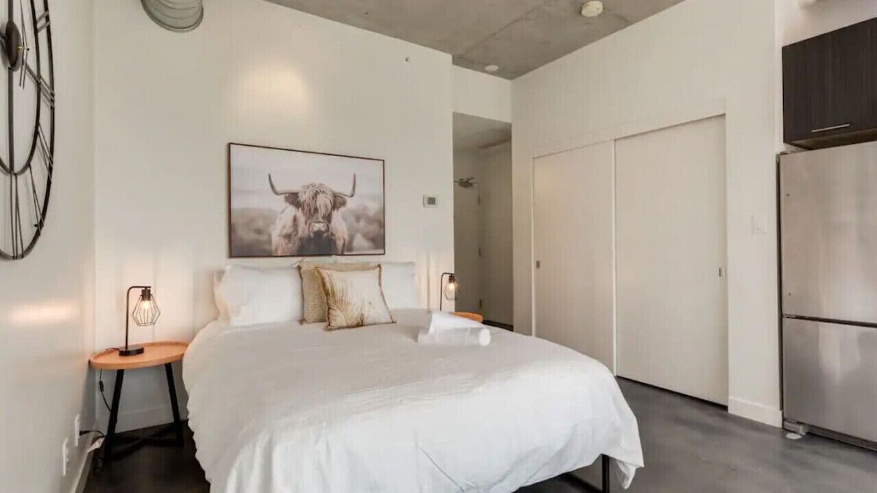 Photo of Bedroom in East Village