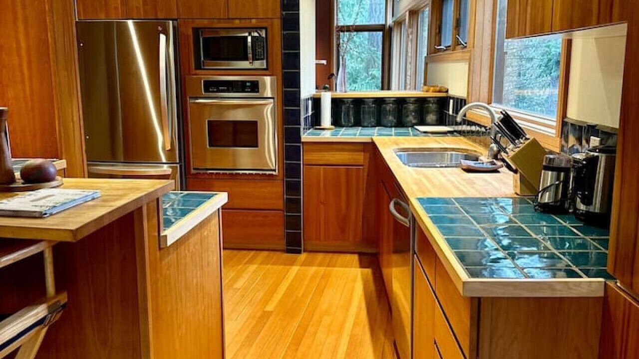 Photo of Kitchen in Bowen Island