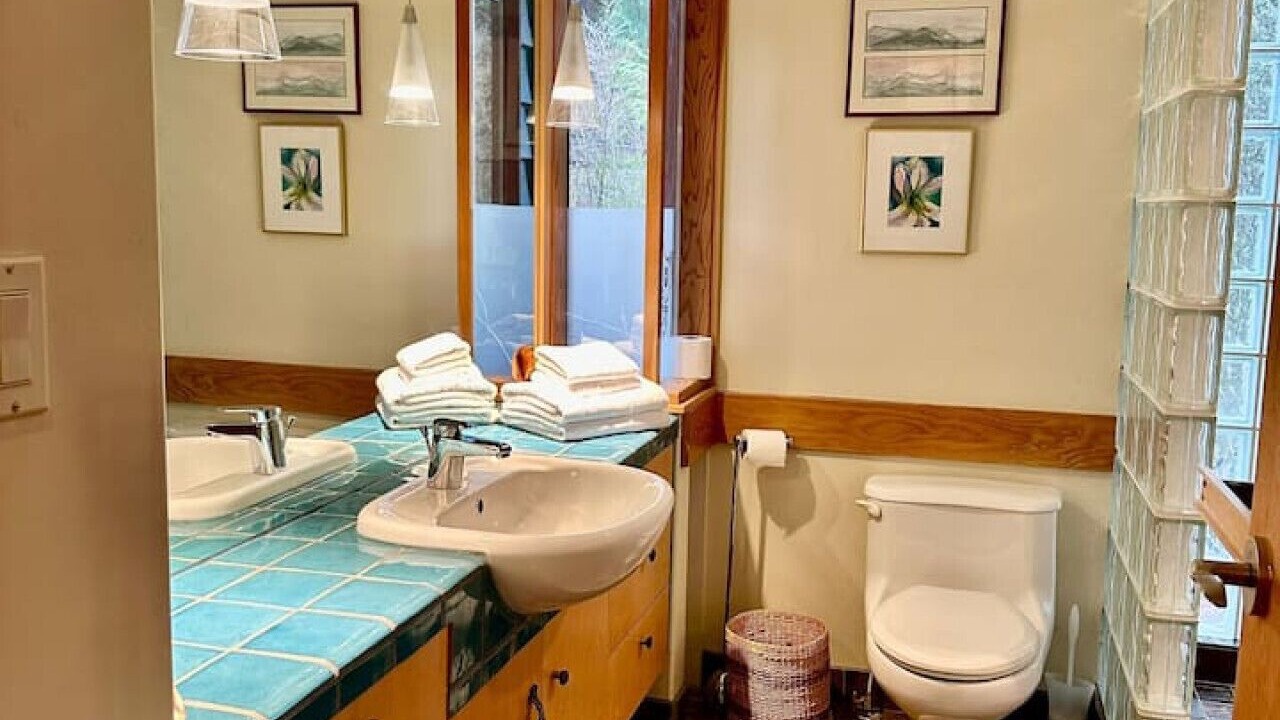 Photo of Bathroom in Bowen Island