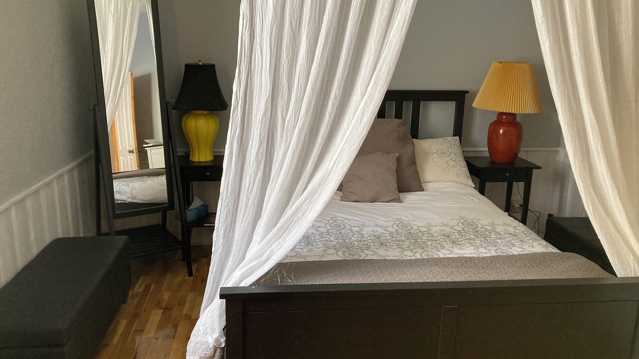 Photo of Bedroom in Sainte-Agathe-des-Monts