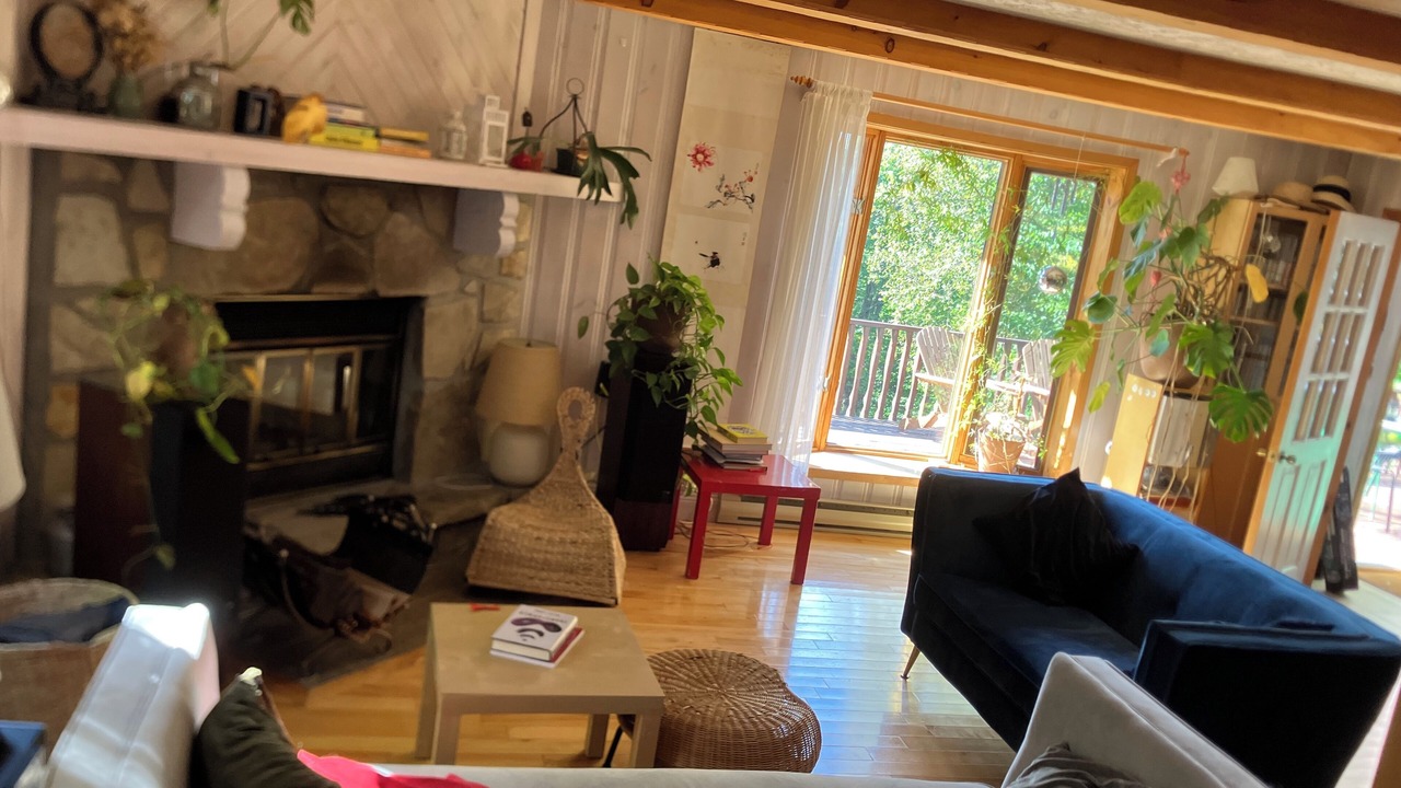 Photo of Livingroom in Sainte-Agathe-des-Monts