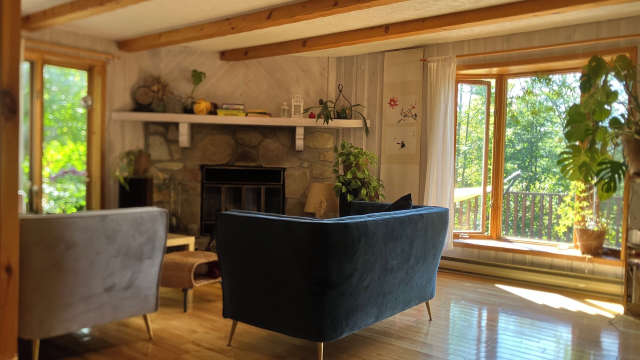 Photo of Livingroom in Sainte-Agathe-des-Monts