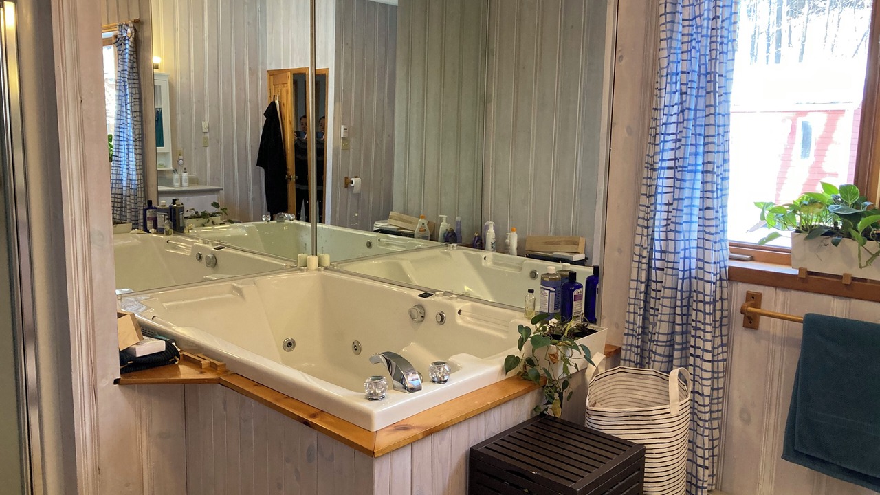 Photo of Bathroom in Sainte-Agathe-des-Monts