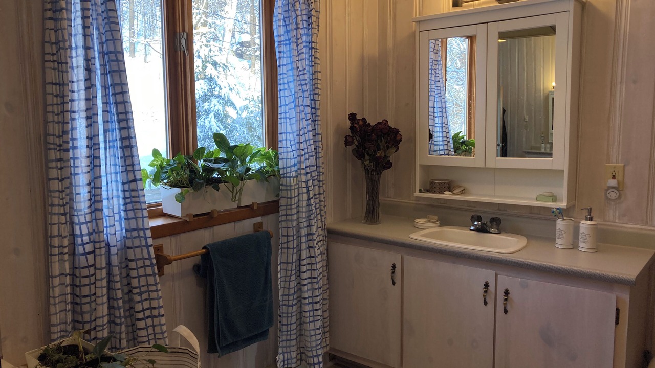 Photo of Bathroom in Sainte-Agathe-des-Monts