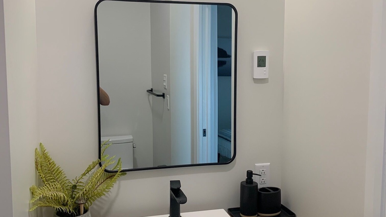 Photo of Bathroom in Saint Donat