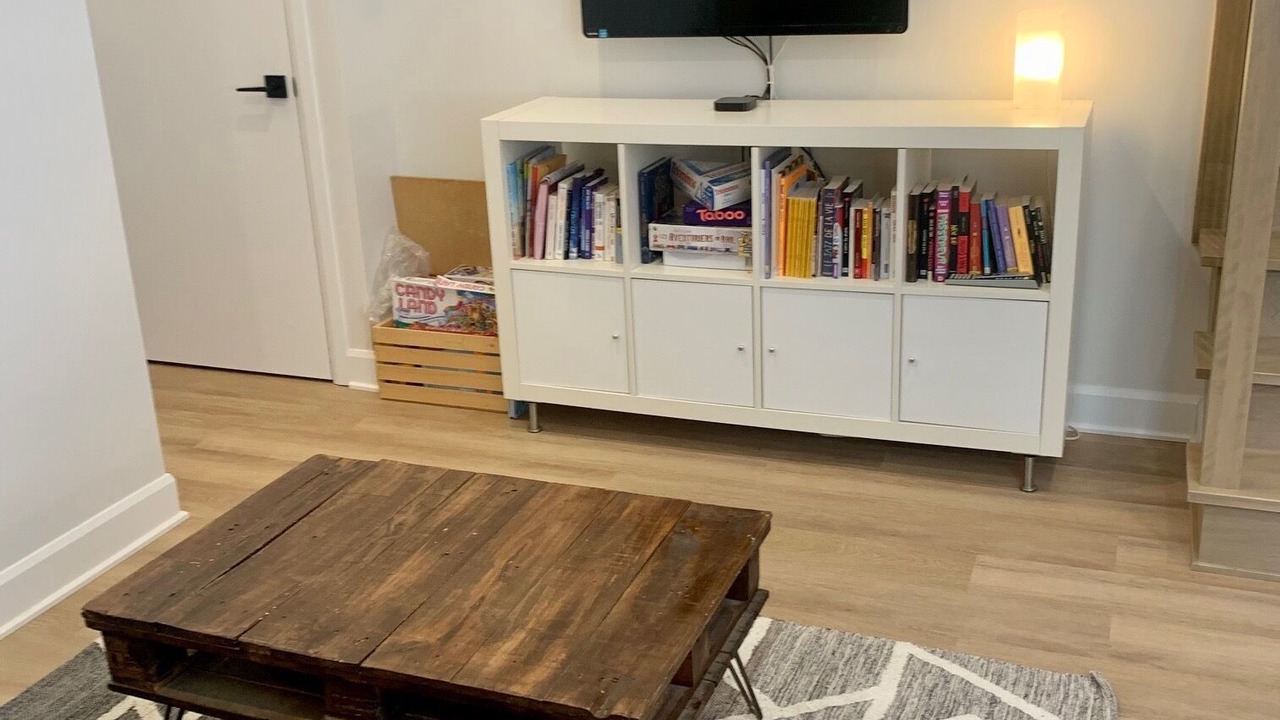Photo of Livingroom in Saint Donat