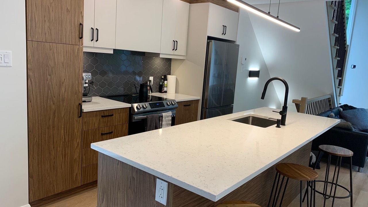 Photo of Kitchen in Saint Donat
