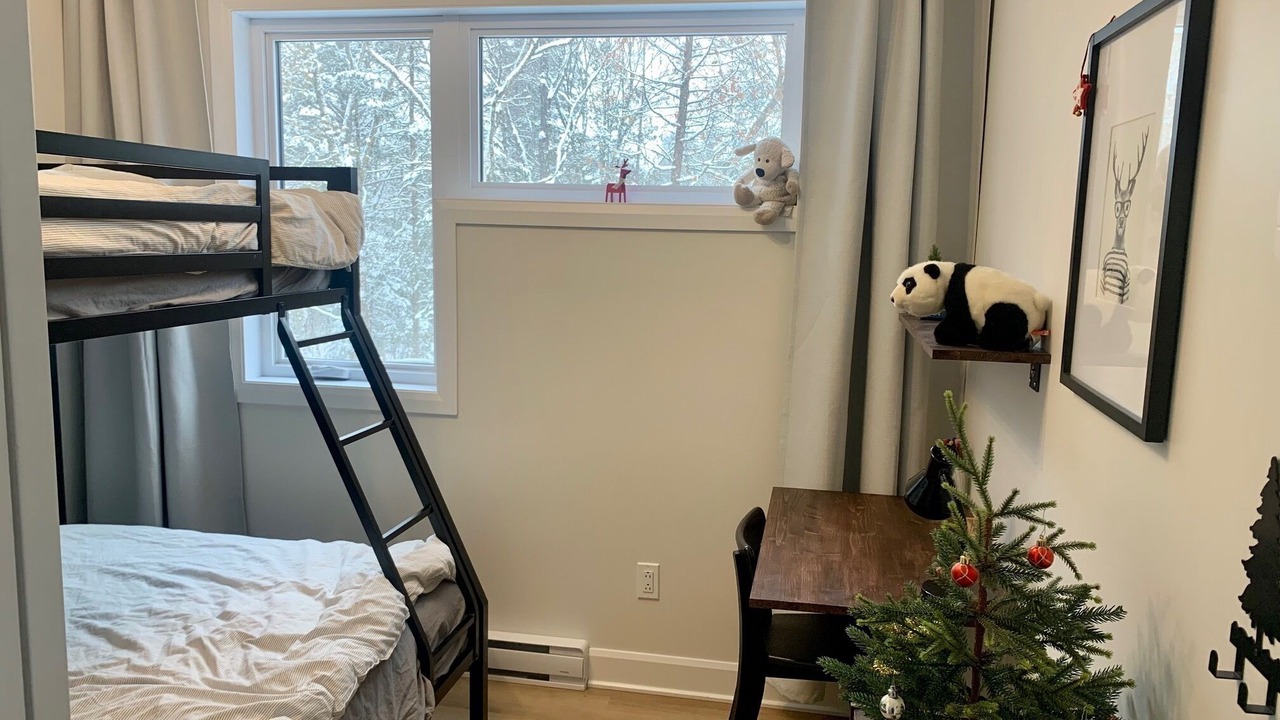 Photo of Bedroom in Saint Donat