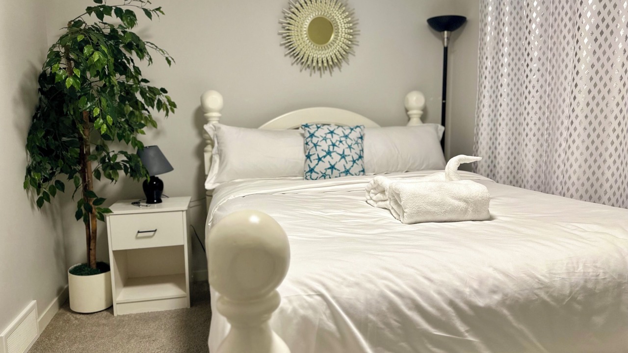 Photo of Bedroom in Calgary