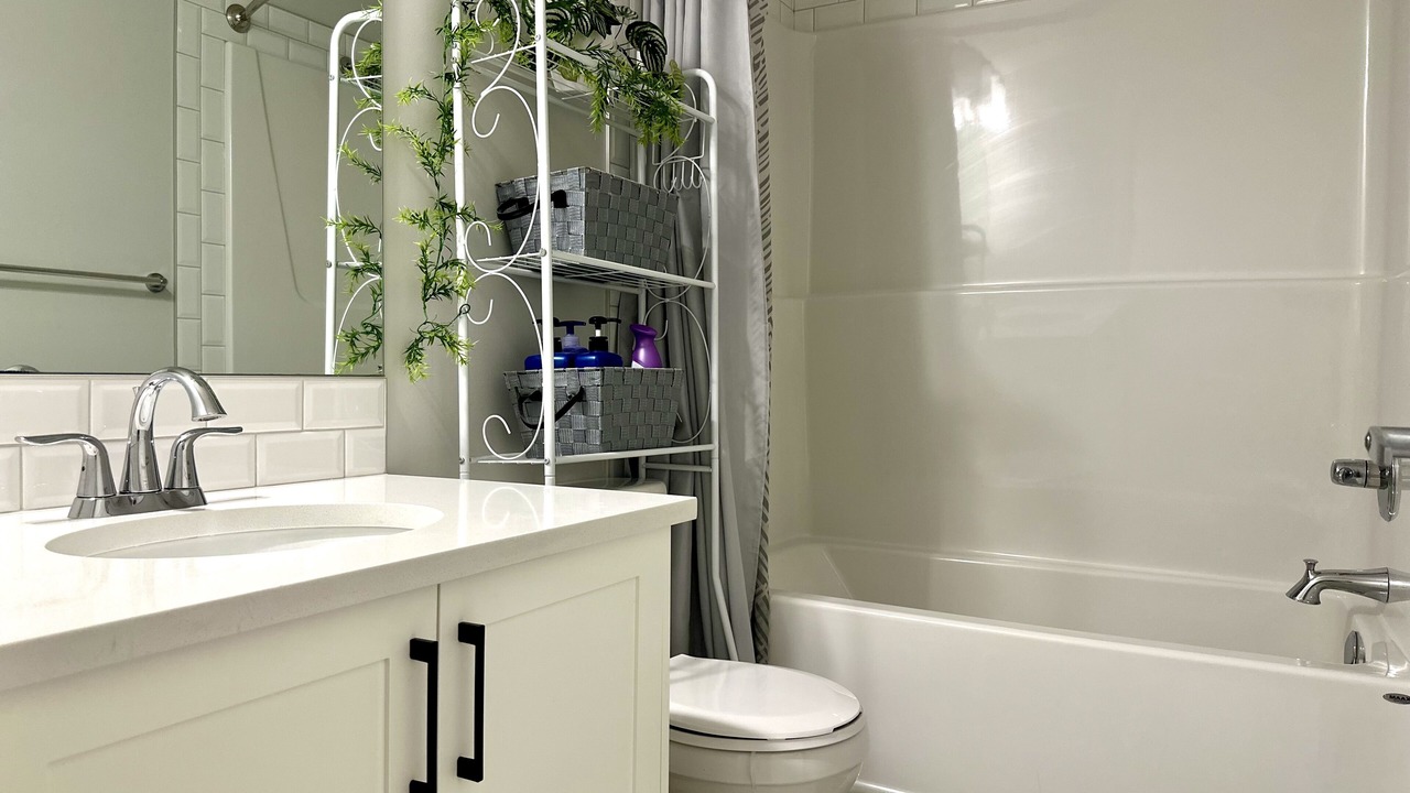Photo of Bathroom in Calgary