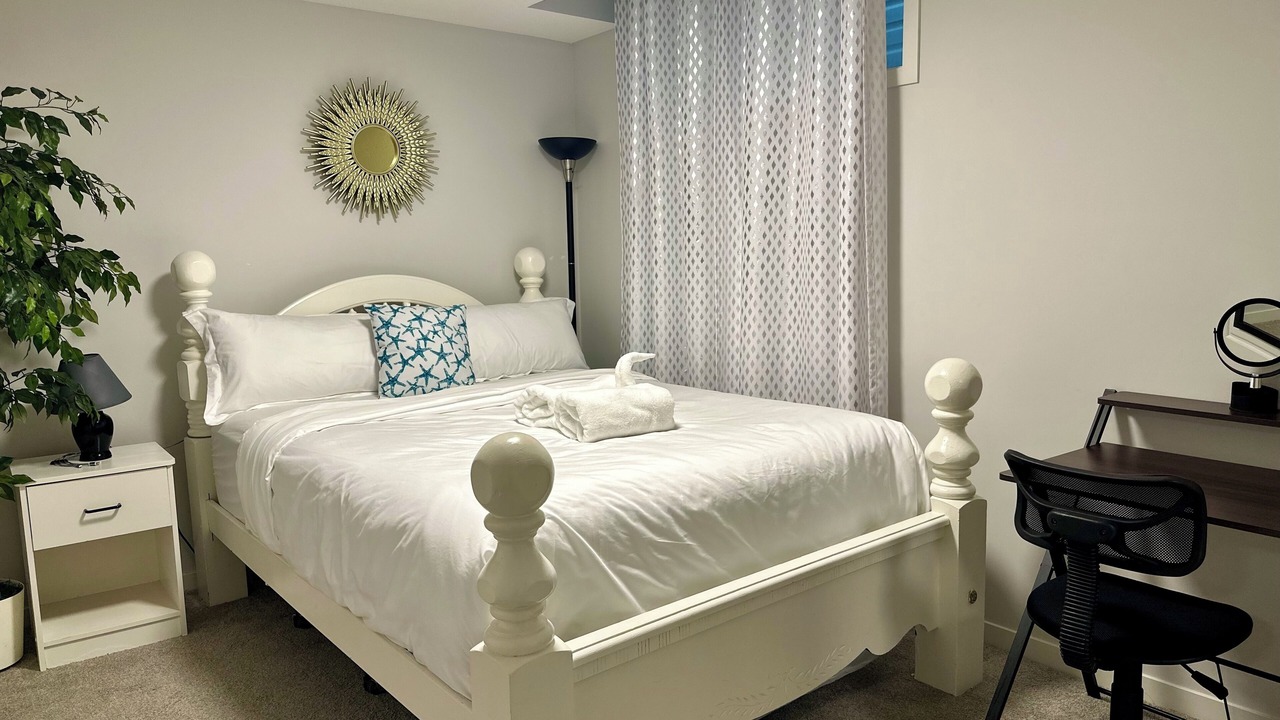Photo of Bedroom in Calgary