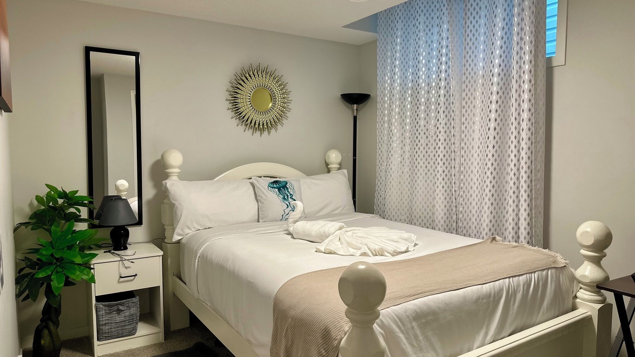 Photo of Bedroom in Calgary