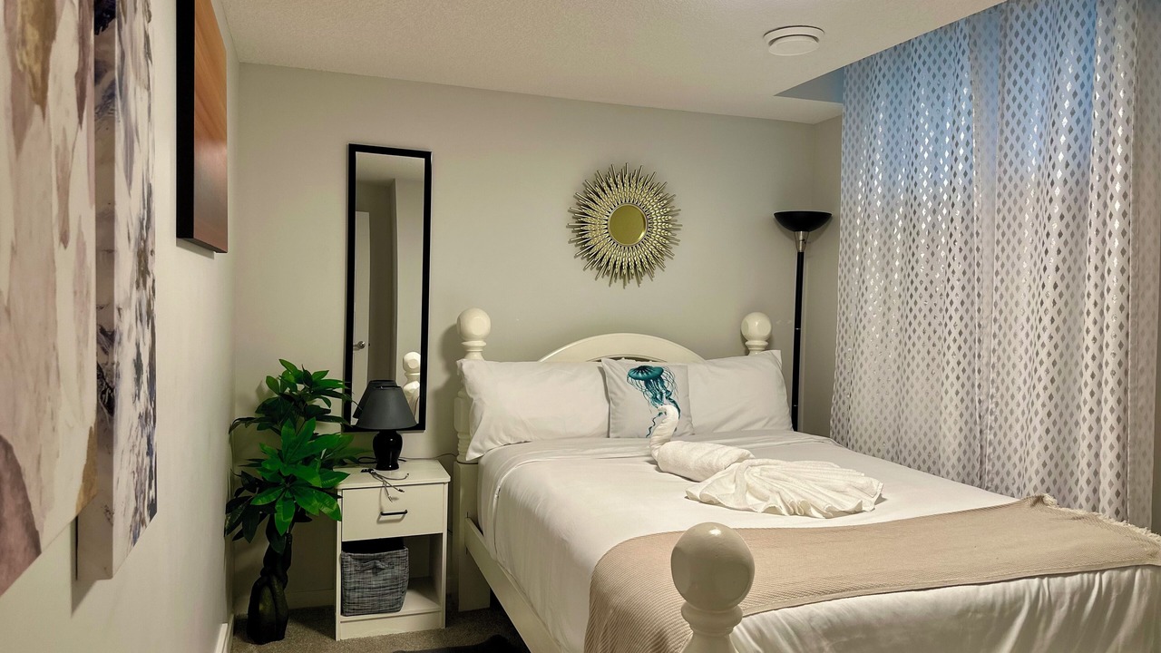 Photo of Bedroom in Calgary