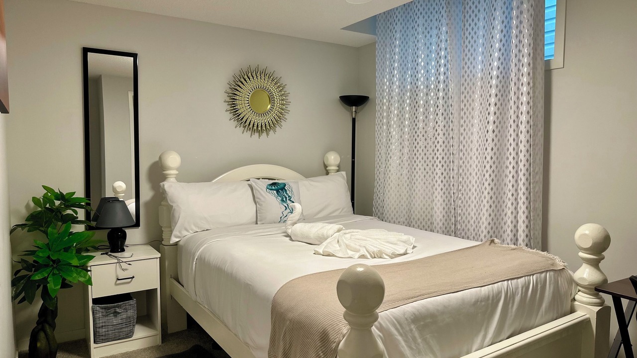 Photo of Bedroom in Calgary