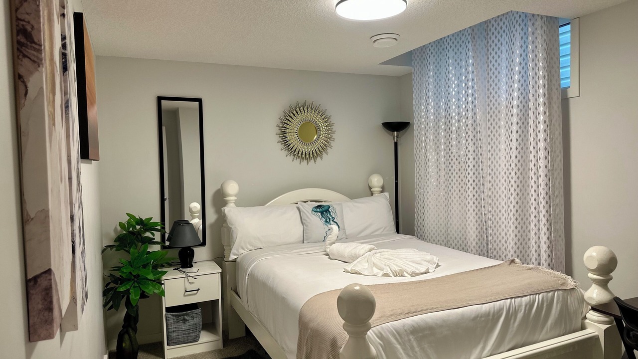Photo of Bedroom in Calgary