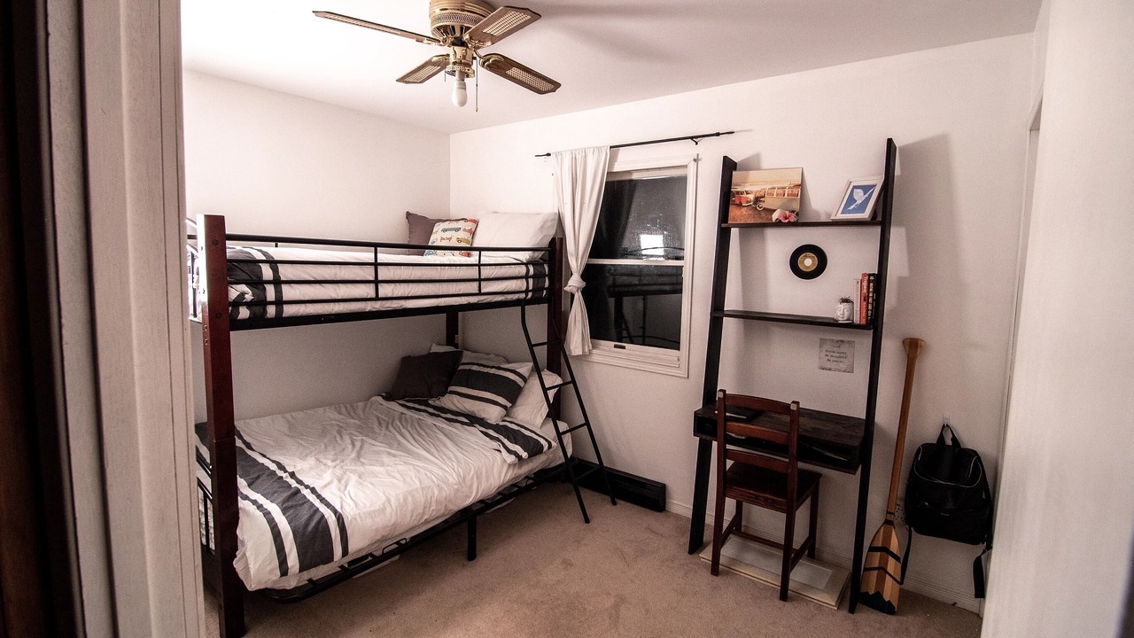Photo of Bedroom in Trent Lakes