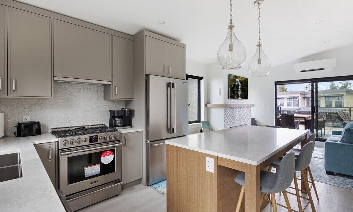 Photo of Kitchen in Black Creek