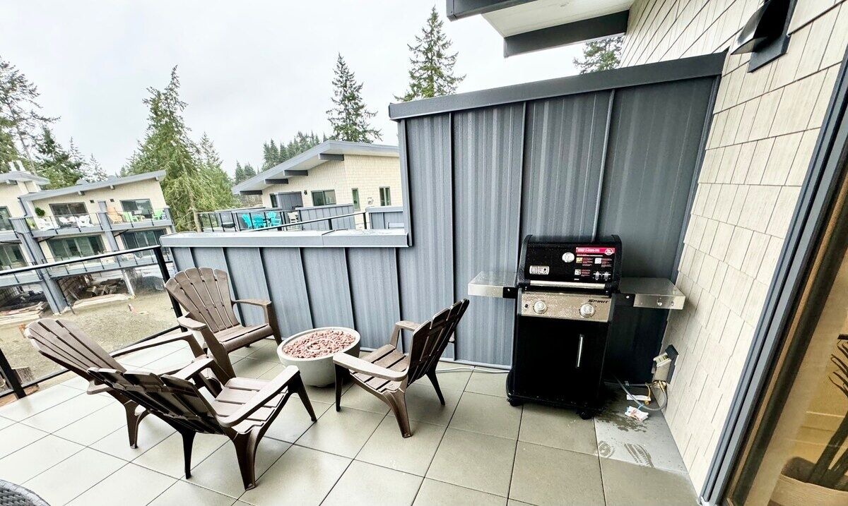 Photo of Patio Balcony in Black Creek