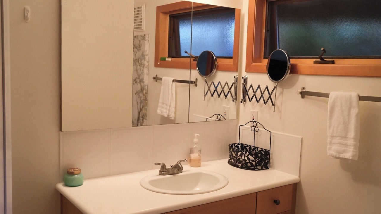 Photo of Bathroom in Fanny Bay