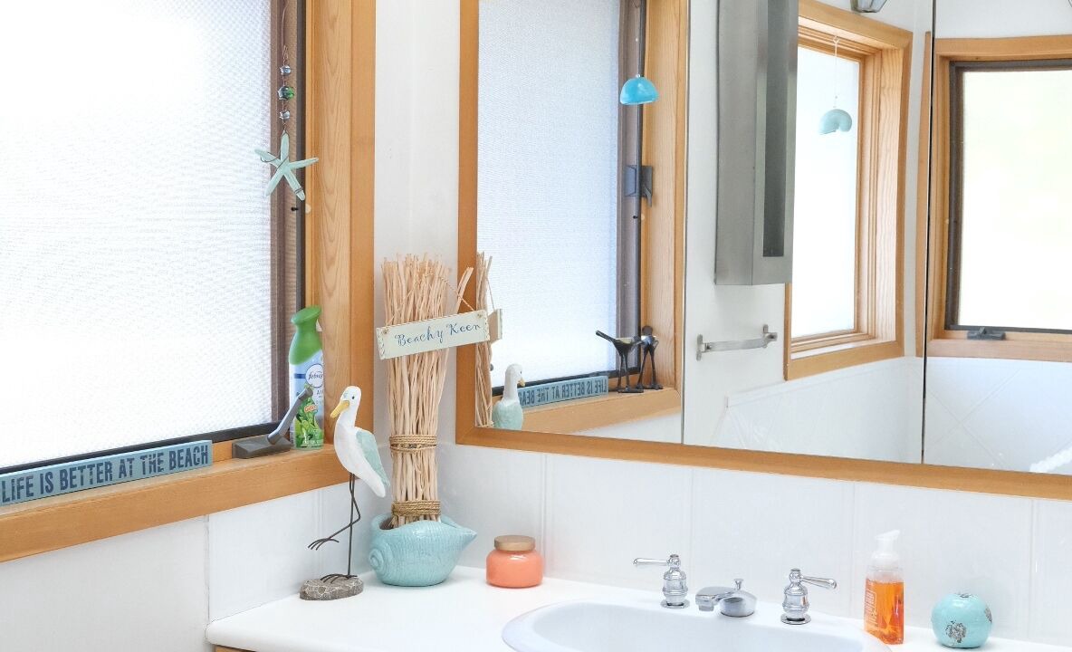 Photo of Bathroom in Fanny Bay