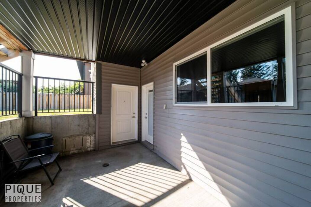 Photo of Patio Balcony in Jasper Place