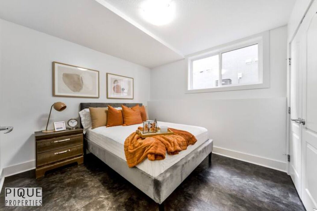 Photo of Bedroom in Jasper Place