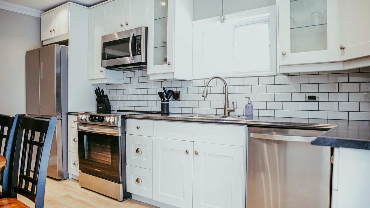 Photo of Kitchen in Timiskaming District