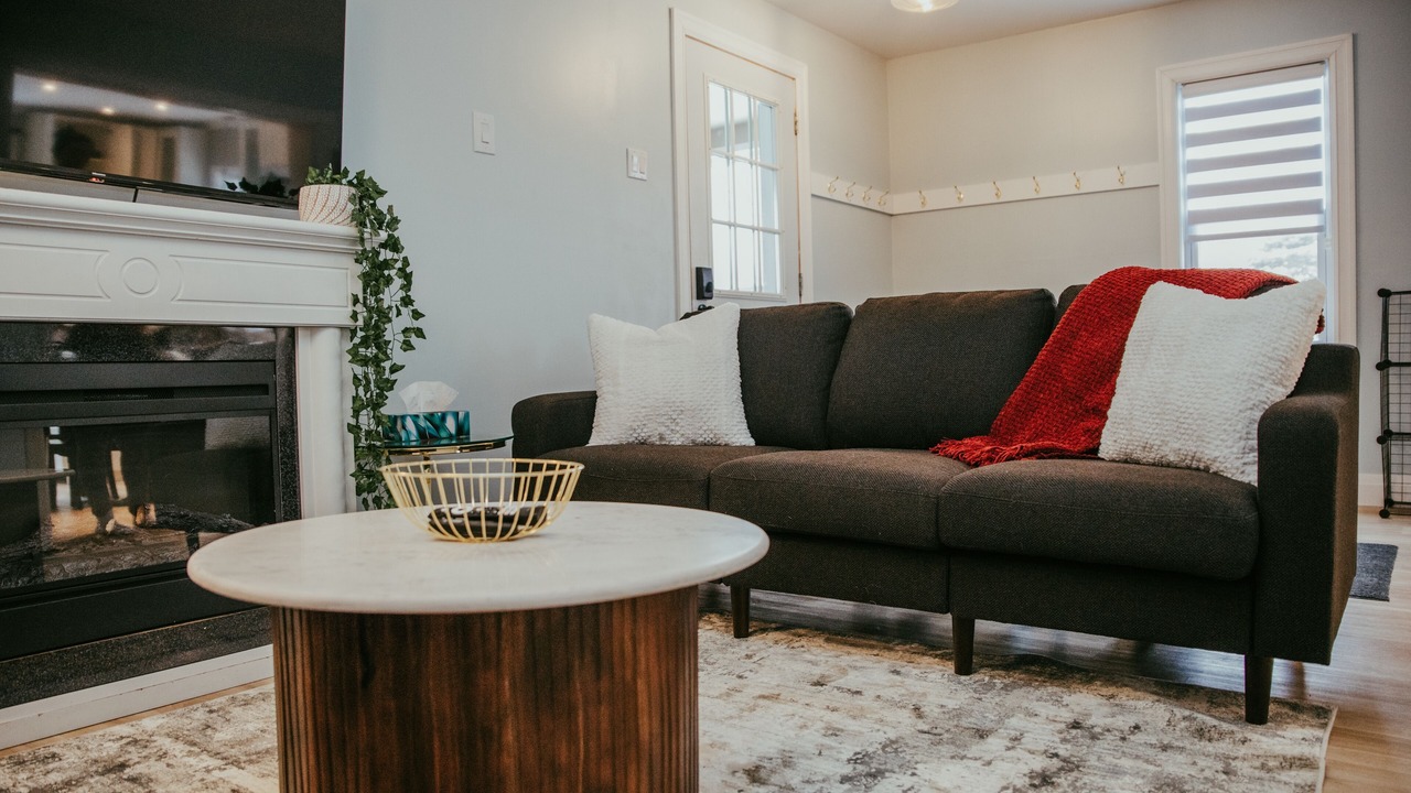 Photo of Livingroom in Timiskaming District