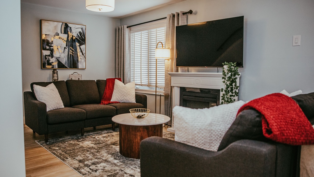 Photo of Livingroom in Timiskaming District