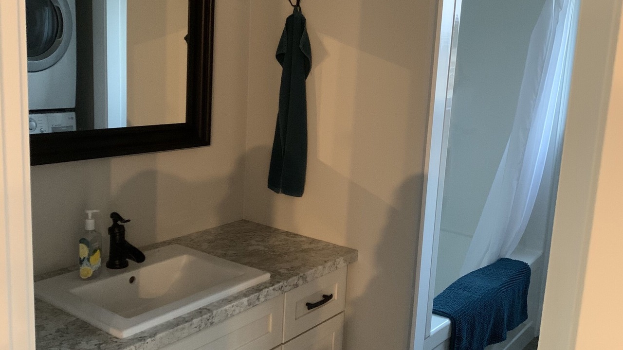 Photo of Bathroom in New London