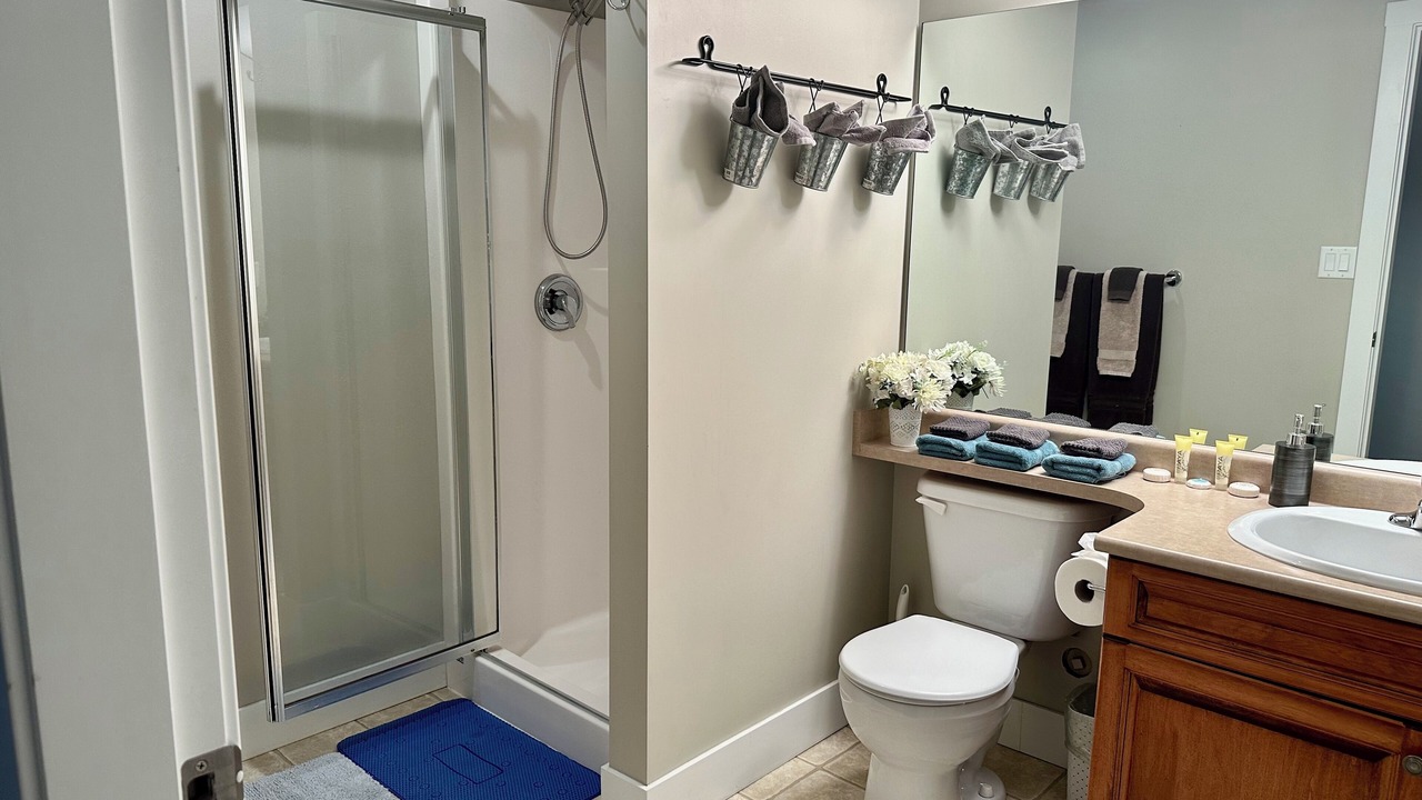 Photo of Bathroom in Mill Bay