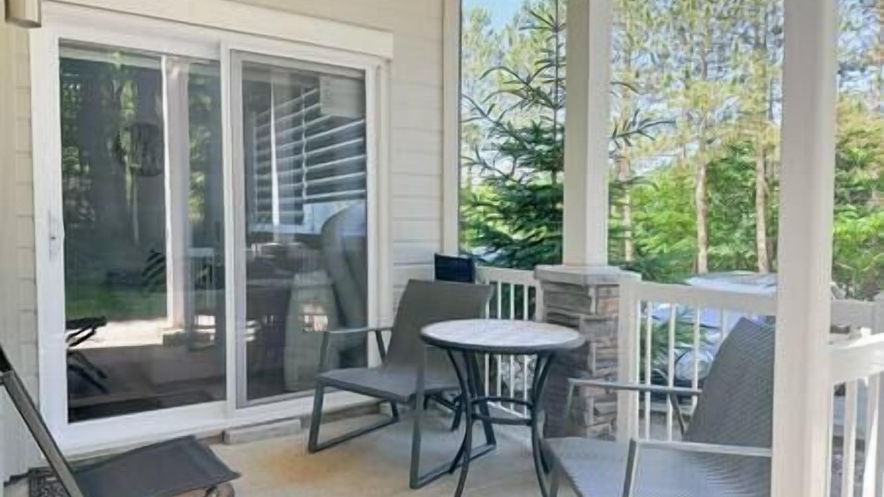 Photo of Patio Balcony in Mont-Tremblant Village