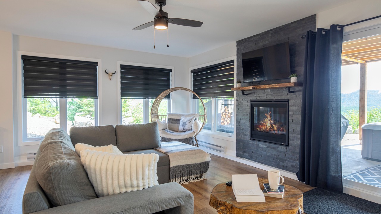 Photo of Livingroom in Saint Come