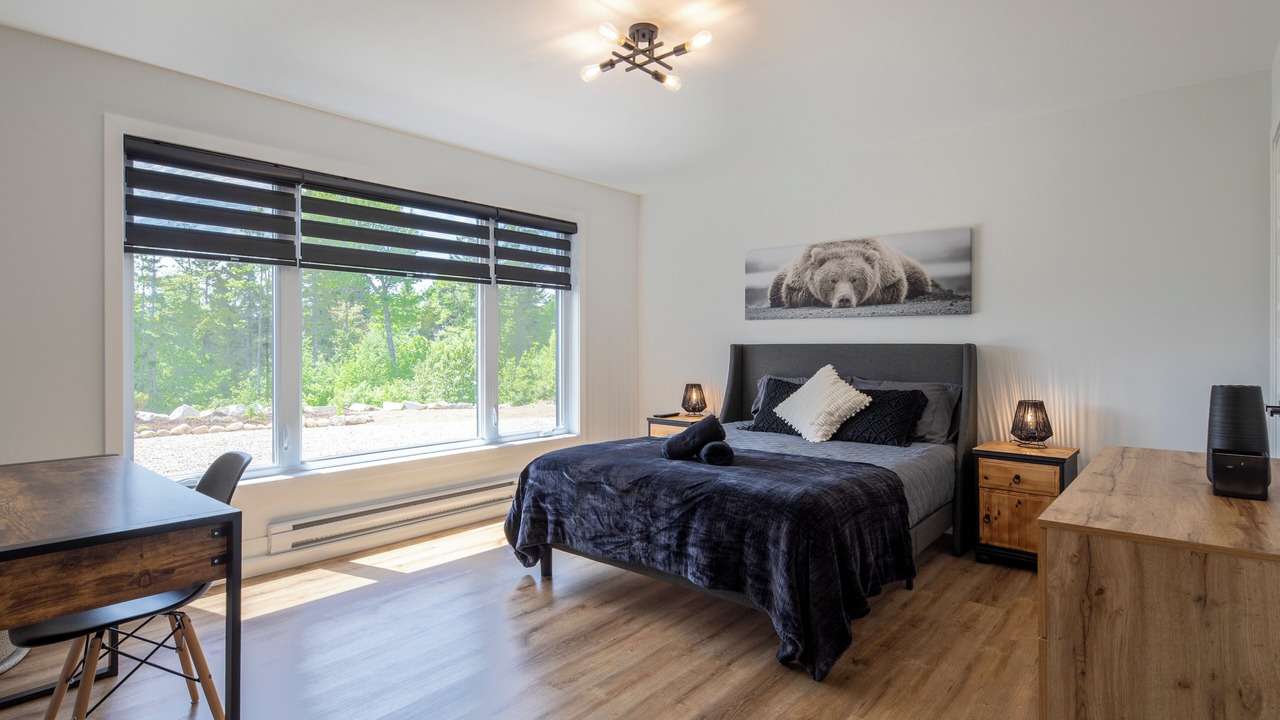 Photo of Bedroom in Saint Come