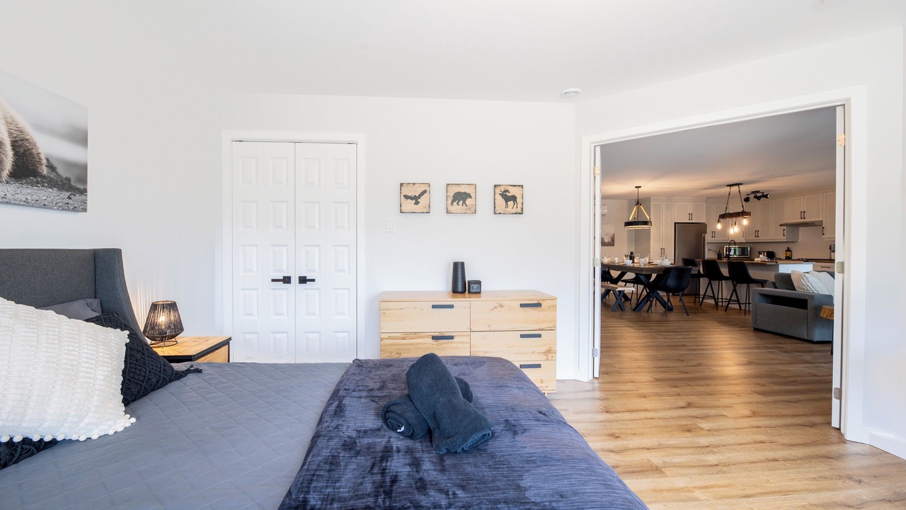 Photo of Bedroom in Saint Come