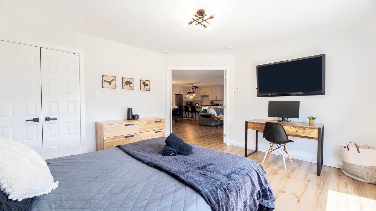 Photo of Bedroom in Saint Come